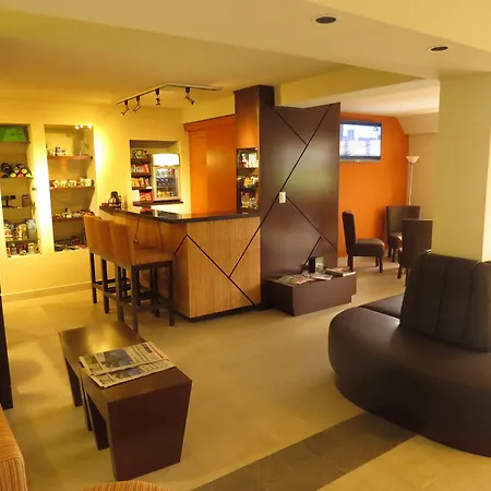 Hotel Residence Inn Suites Cristina-3